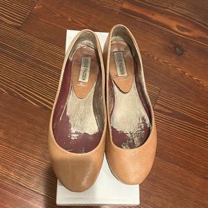 Steve Madden cognac heaven